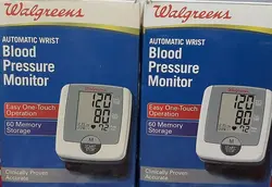 دستگاه فشار سنج دیجیتالی و مچی والگرینز آمریکا