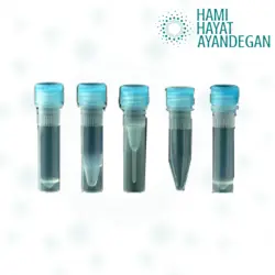 ویال های نمونه آزمایشگاهی Sample Vial - حامی حیات آیندگان