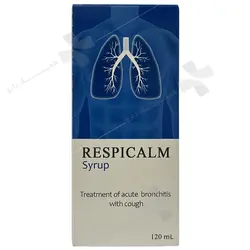 شربت رسپی کالم RespiCalm syrup1445691