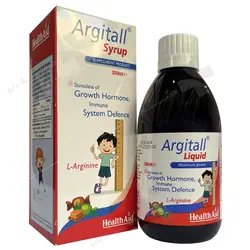 شربت آرژیتال Argitall Liquid1440651