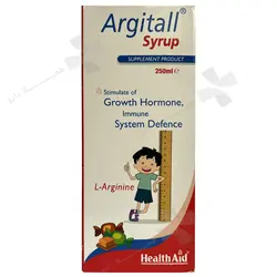 شربت آرژیتال Argitall Liquid1440651