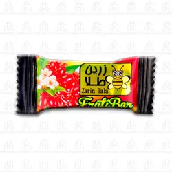 لواشک پذیرایی زرین طلا-چند میوه-1 کیلوگرم