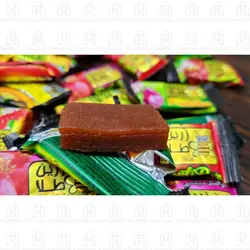 لواشک پذیرایی زرین طلا-چند میوه-1 کیلوگرم