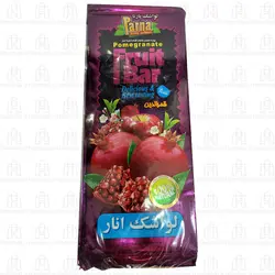 لواشک پارنا-متالایز- بزرگ – طعم های زرشک،انار،آلبالو و زردآلو