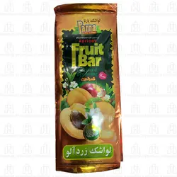 لواشک پارنا-متالایز- بزرگ – طعم های زرشک،انار،آلبالو و زردآلو