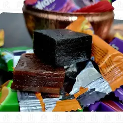 لواشک پذیرایی تاکدیس-چند میوه-1 کیلوگرم