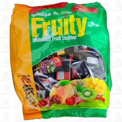 لواشک پذیرایی پارنا-چند میوه-1 کیلوگرم