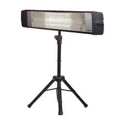 بخاری برقی تابشی لوکستای مدل ZENONLuxtai Zenon Fan Electric