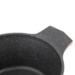 سرویس پخت و پز 18 پارچه تکنو مدل ونوسTecno kitchen and cooking utensils