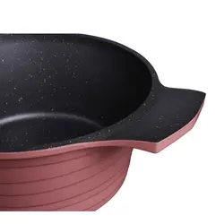 سرویس پخت و پز 18 پارچه تکنو مدل ونوسTecno kitchen and cooking utensils