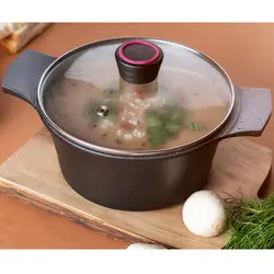 سرویس پخت و پز 18 پارچه تکنو مدل ونوسTecno kitchen and cooking utensils