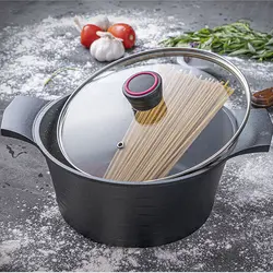 سرویس پخت و پز 18 پارچه تکنو مدل ونوسTecno kitchen and cooking utensils