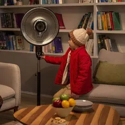 هیتر برقی ویداس مدل VIR-8088Vidas VIR-8088 Electric fan