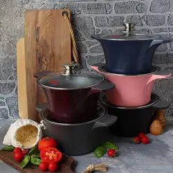 سرویس پخت و پز 18 پارچه تکنو مدل آناهیتا