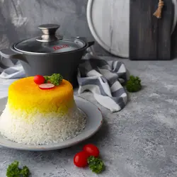 سرویس پخت و پز 18 پارچه تکنو مدل آناهیتا