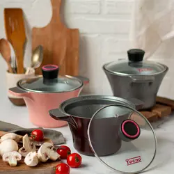 سرویس پخت و پز 18 پارچه تکنو مدل آناهیتا