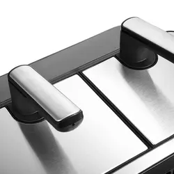 سرخ کن دوقلو بدون روغن  اسمارت مدل S-727Smart S-727 fryer