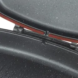 تابه رژیمی دوطرفه تکنو مدل ونوس سایز 32Tecno kitchen and cooking utensils