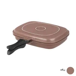 تابه رژیمی دوطرفه تکنو مدل ونوس سایز 32Tecno kitchen and cooking utensils