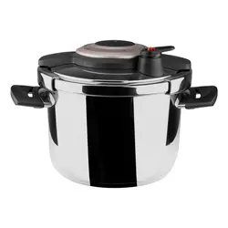 زودپز تکنو مدل تک گنجایش 6 لیترTecno 6L Pressure Cooker