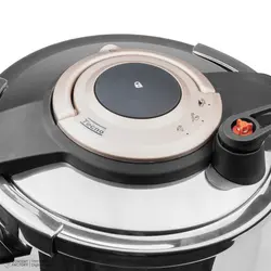 زودپز تکنو مدل تک گنجایش 6 لیترTecno 6L Pressure Cooker
