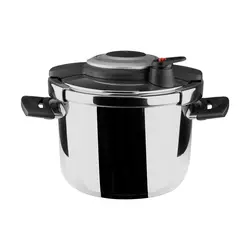 زودپز تکنو مدل تک گنجایش 6 لیترTecno 6L Pressure Cooker