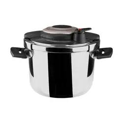 زودپز تکنو مدل تک گنجایش 6 لیترTecno 6L Pressure Cooker