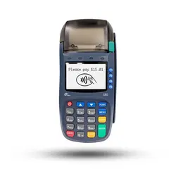 دستگاه کارتخوان سیار پکس S80