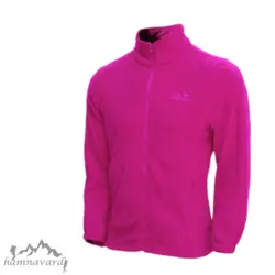 کاپشن کوهنوردی دولایه ضدآب و پلار جک ولف اسکین