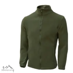 کاپشن کوهنوردی دولایه ضدآب و پلار جک ولف اسکین