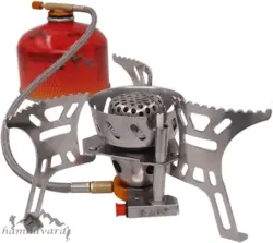 سرشعله شلنگ دار