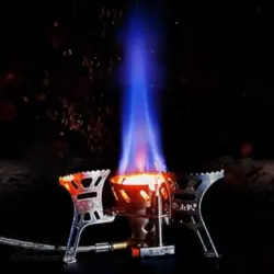 سرشعله شلنگ دار