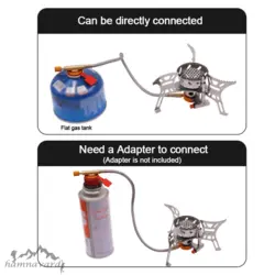 سرشعله شلنگ دار