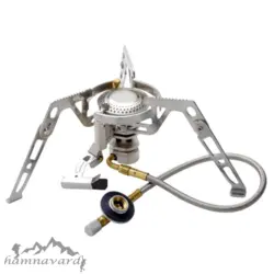 سرشعله کوهنوردی شلنگ دار طرح Moonwalker