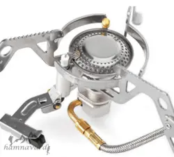 سرشعله کوهنوردی شلنگ دار طرح Moonwalker