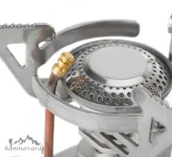 سرشعله کوهنوردی شلنگ دار طرح Moonwalker