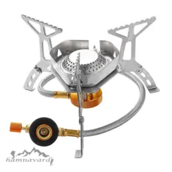 سرشعله شلنگ دار