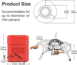 سرشعله شلنگ دار
