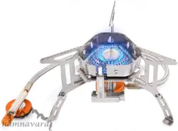 سرشعله شلنگ دار