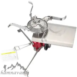 سرشعله زمینی اسنوهاک مدل SN20-A8