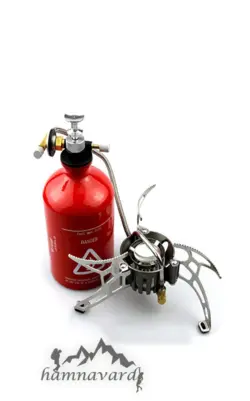 سرشعله کوهنوردی سه سوخت اسنوهاک مدل SN10-A5