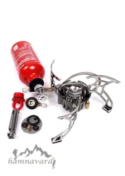 سرشعله کوهنوردی سه سوخت اسنوهاک مدل SN10-A5