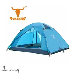 چادر کوهنوردی 2-3 نفره کله گاوی (پکینیو) مدل PKN c2001
