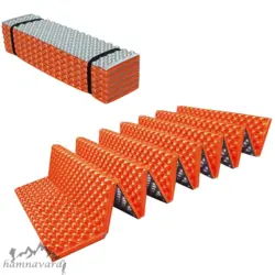 زیر انداز سفری آل نیکو مدل آکاردئونی