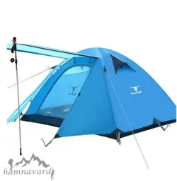 چادر کوهنوردی 2-3 نفره کله گاوی (پکینیو) مدل PKN c2001اورجینال