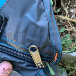 چادر کوهنوردی 2-3 نفره کله گاوی (پکینیو) مدل PKN c2001اورجینال