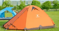 چادر کوهنوردی 2-3 نفره کله گاوی (پکینیو) مدل PKN c2001اورجینال