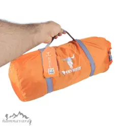 چادر کوهنوردی 2-3 نفره کله گاوی (پکینیو) مدل PKN c2001اورجینال
