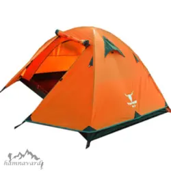 چادر کوهنوردی 2 نفره کله گاوی (پکینیو) مدل PKN c2003اورجینال