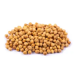 نخودچی دو آتشه بی نمک